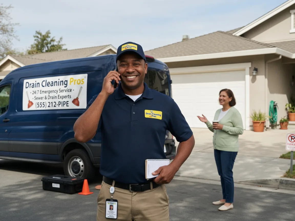 Drain Cleaning Harrisville, PA FAQs